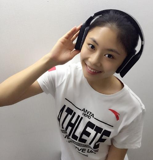 中国最美的十大女运动员,中国最美十大女运动员