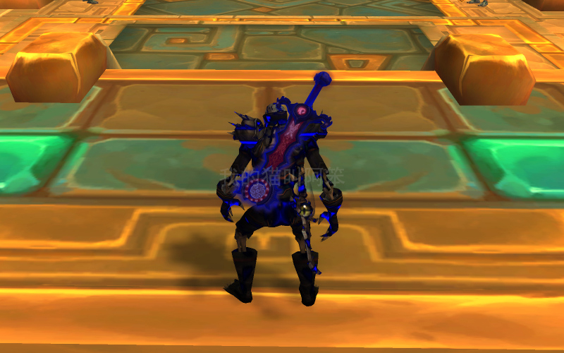 魔兽世界带特效幻化武器,魔兽世界幻化装备卖掉还能幻化么