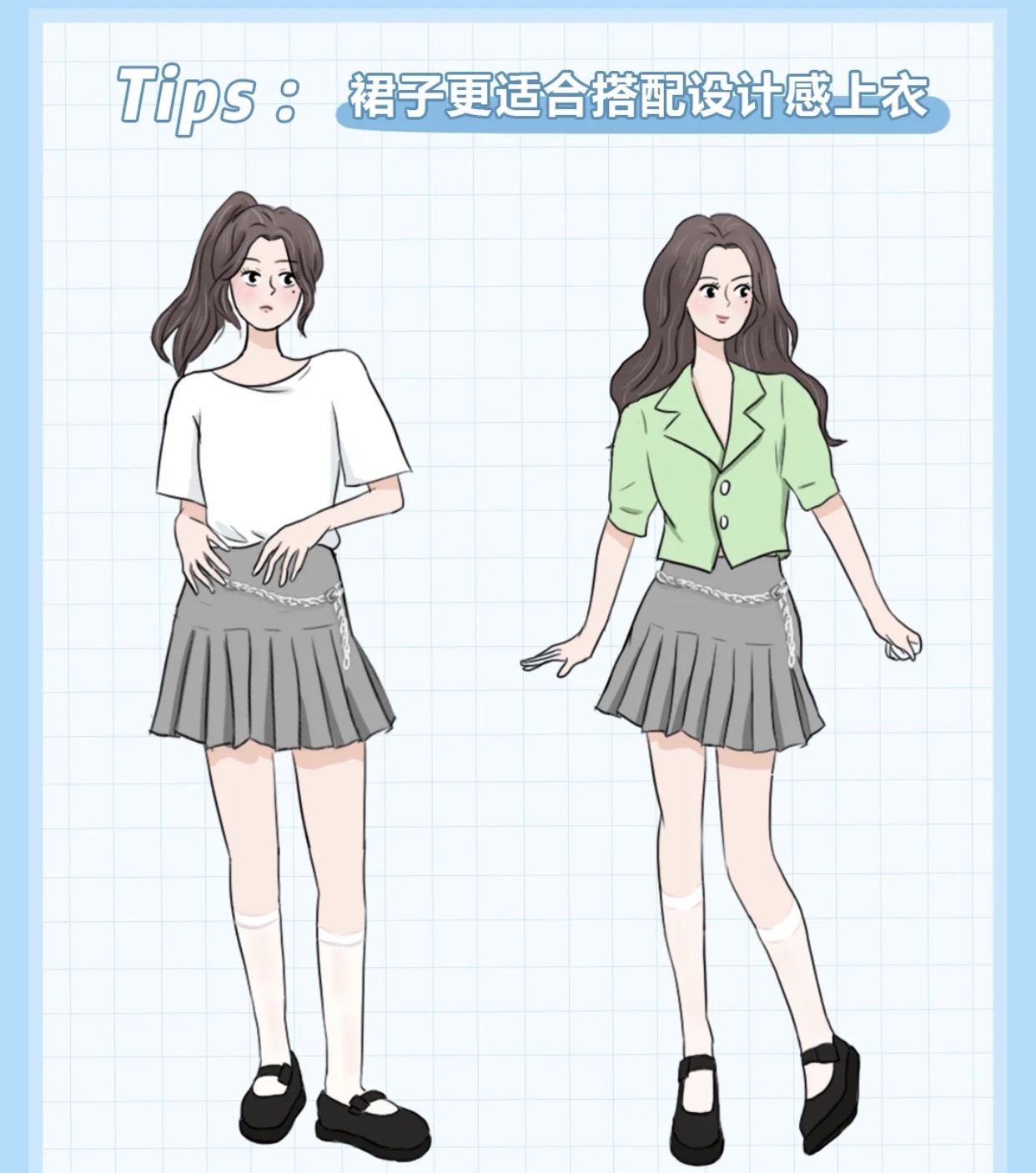 为什么你穿衣显土不好看,穿衣高级感穿搭