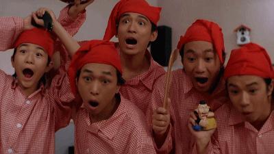 beyond电影莫欺少年穷王菲,王菲出演过这五部经典电影