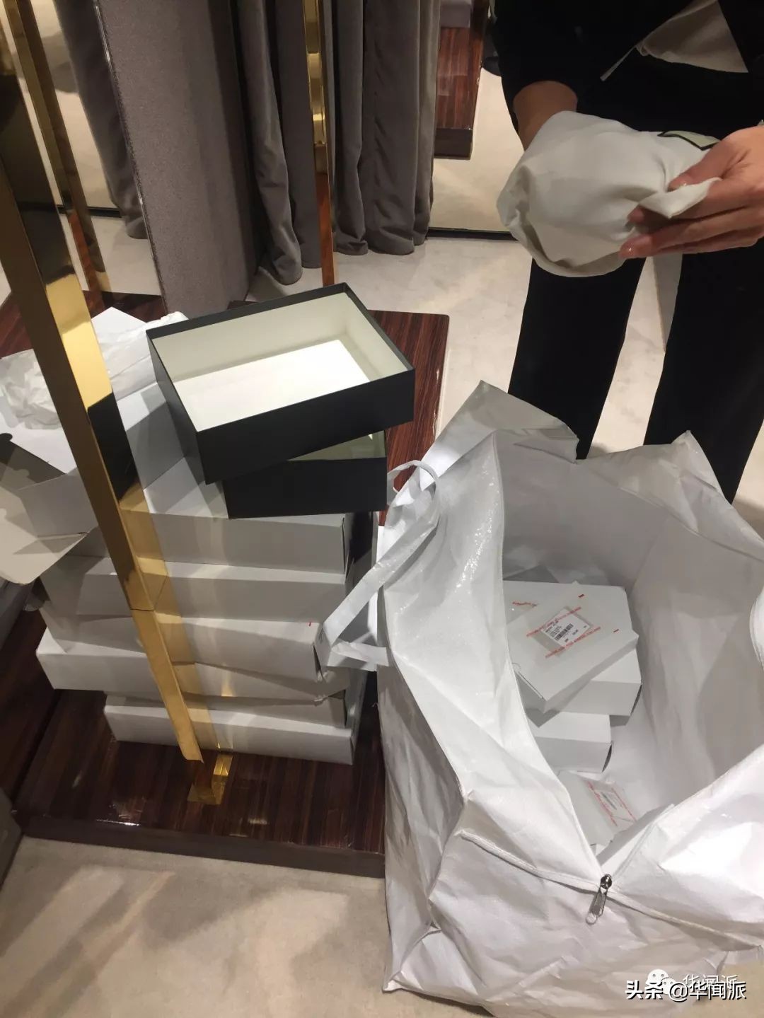 英国代购项目骗局,英国华人代购骗局