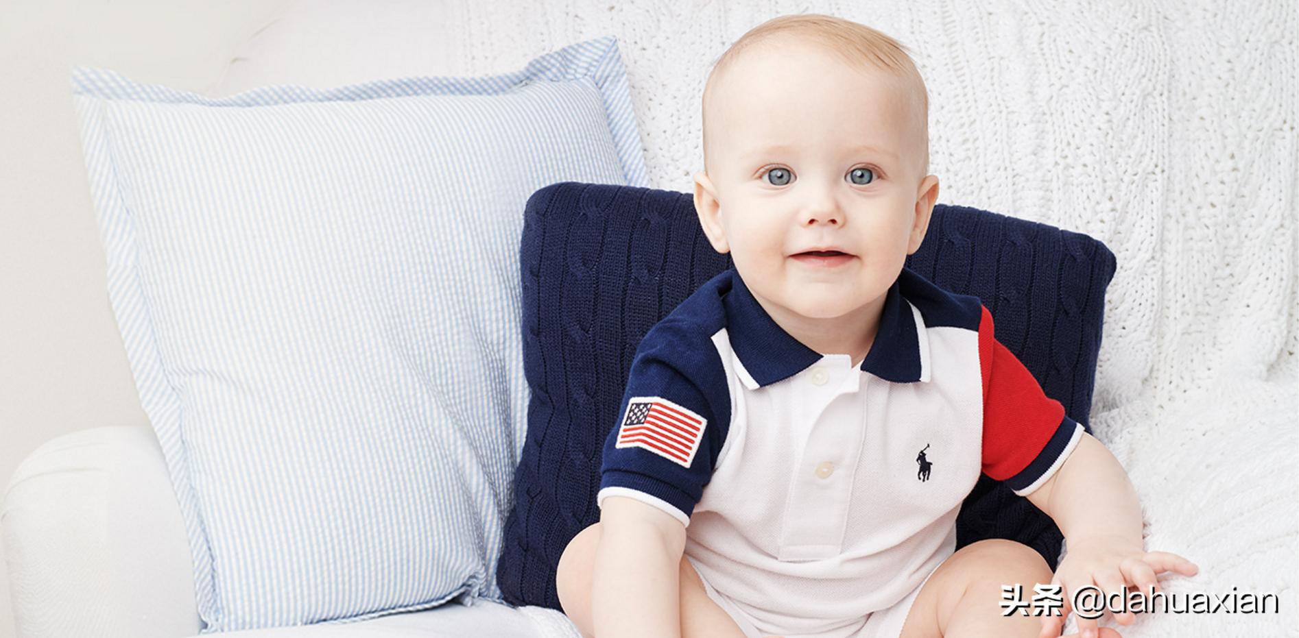 拉尔夫劳伦童装polo,拉尔夫劳伦大童polo