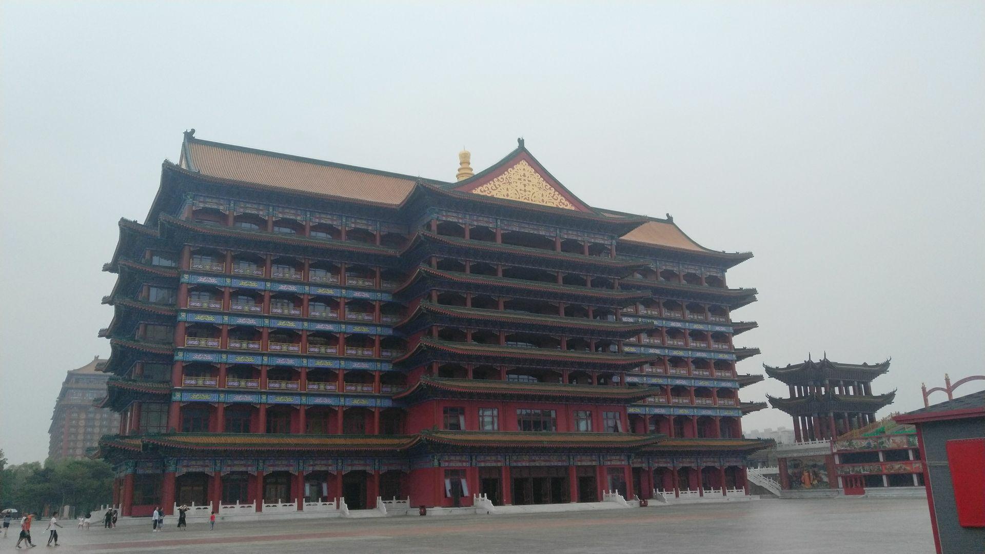 中国有哪些地方仿建过明清北京城,真实还原中国古代老北京城的前景