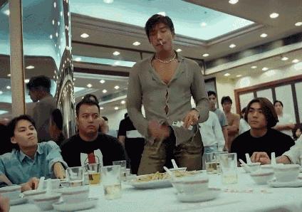 乌鸦东星耀扬照片,盘点乌鸦张耀扬