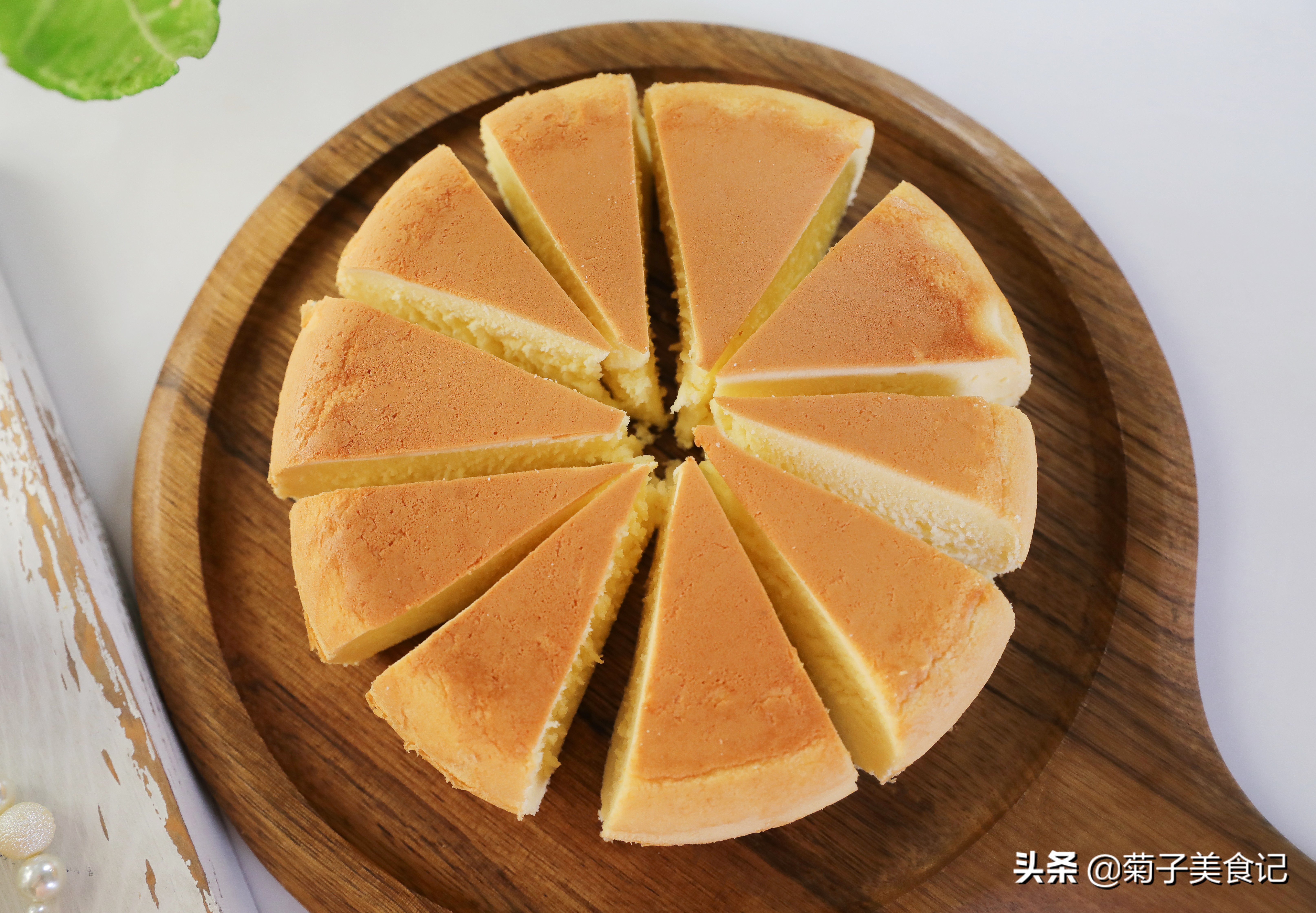 蛋糕机做的蛋糕为什么不蓬松,做蛋糕不开裂的方法