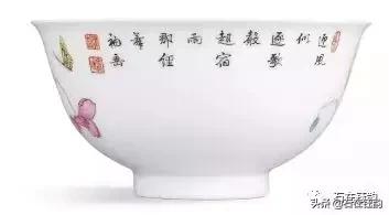 水墨•道行：深度解析“虞美人花”在清代瓷器中的地位