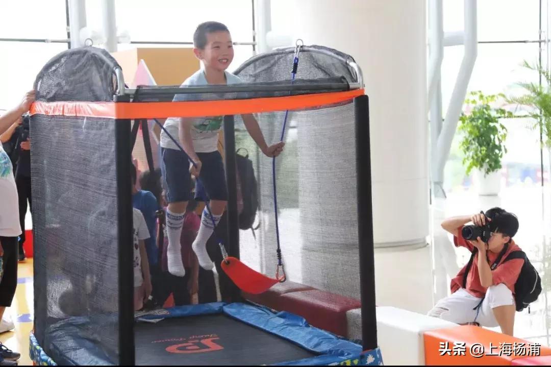 杨浦室内趣味运动会活动,杨浦亲子趣味运动会跑男