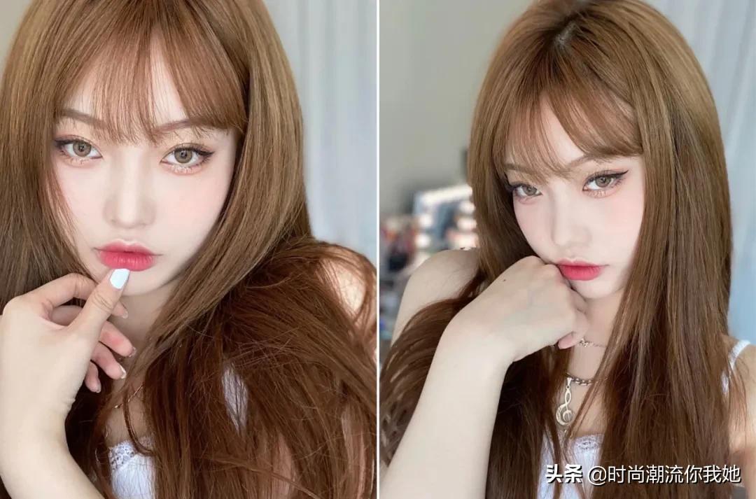 怎么选择适合的美瞳,如何选用适合自己的美瞳