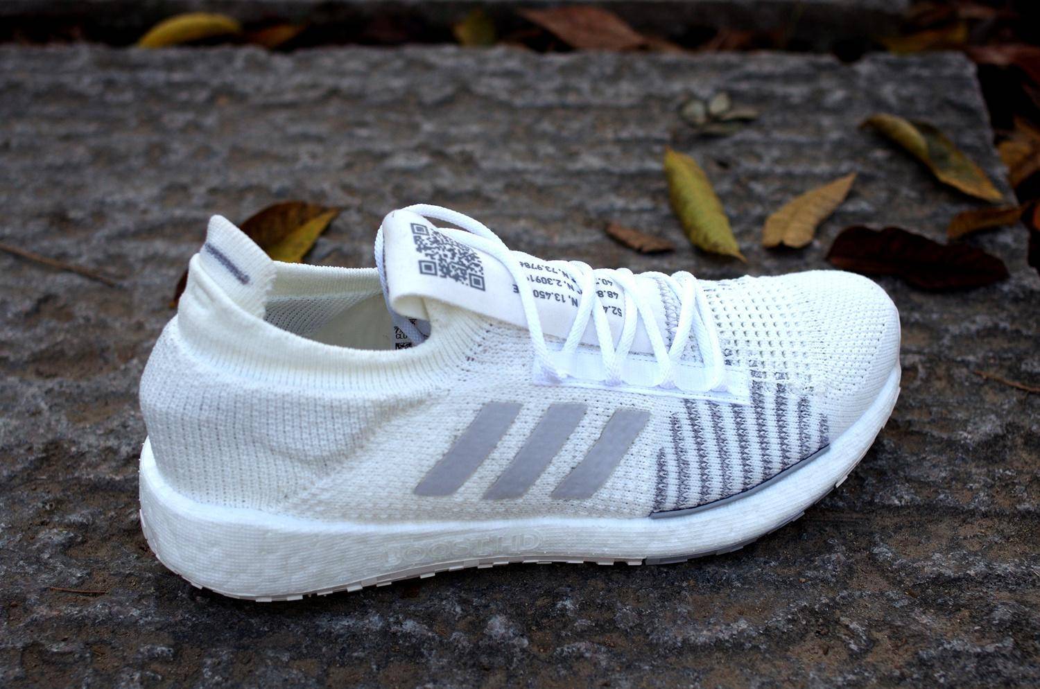 阿迪达斯adidaspulseboosthd测评,阿迪boost对比耐克zoom