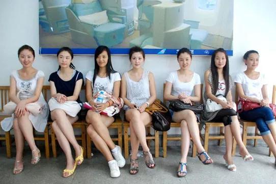 空姐体检是男人检查吗,空姐每年都要体检吗