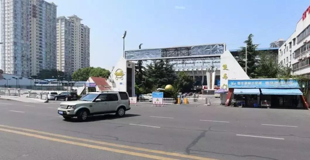 绵阳南河体育馆改造,绵阳南河体育馆现状