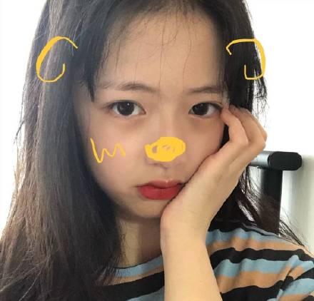 高质量甜酷风女头,韩系原宿风女生高冷头像