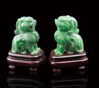 史上最全翡翠挂件含义，经典