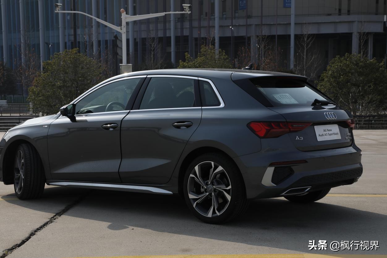奥迪a3l试驾视频两厢2021款,试驾奥迪a3两厢2021