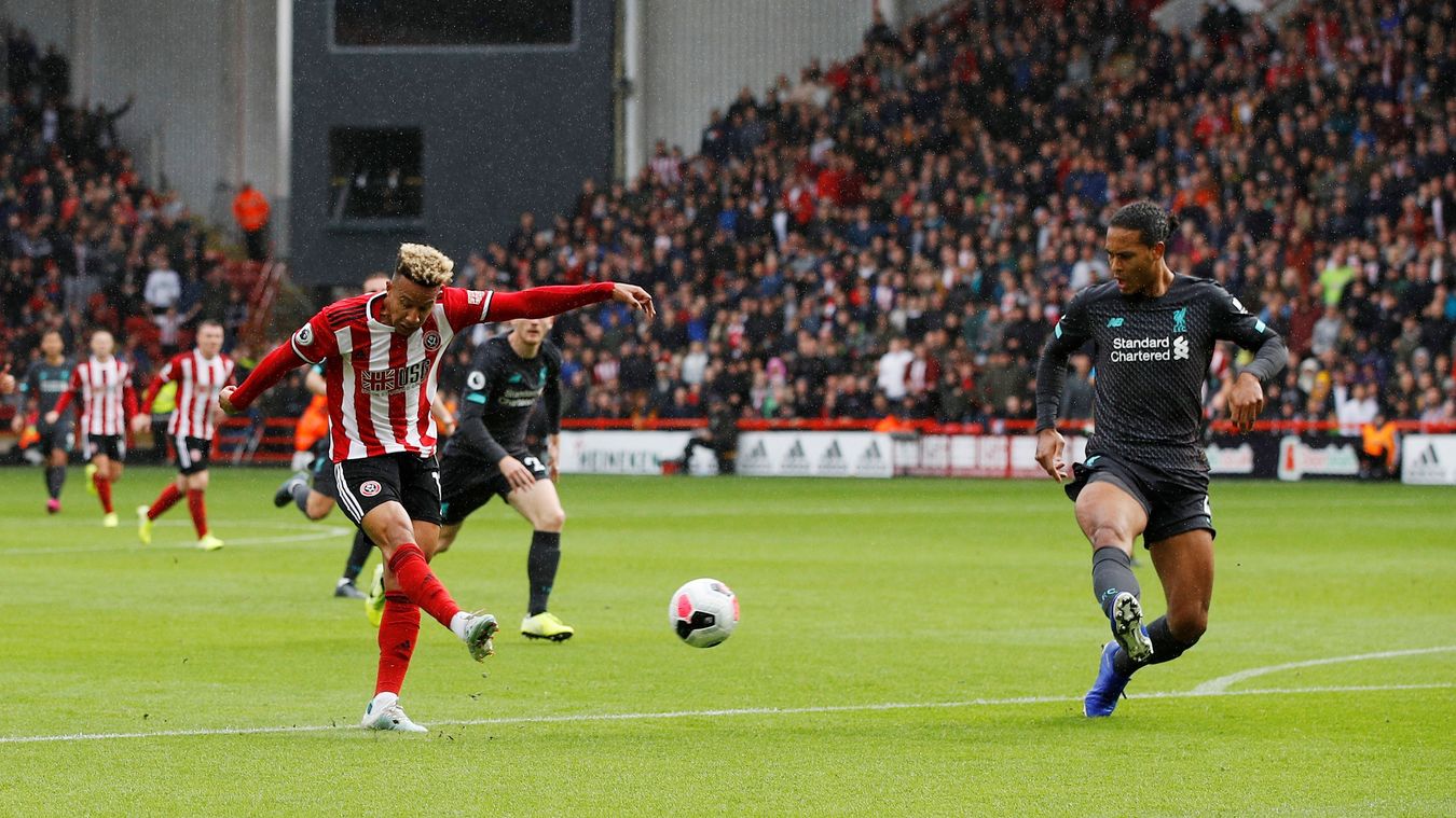 利物浦2-0谢菲尔德联集锦,利物浦3比1谢菲尔德联门将