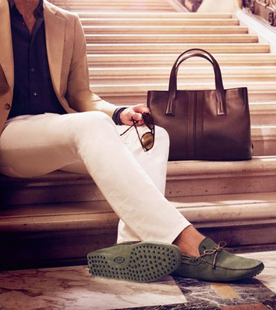 tods托德斯豆豆鞋,托德斯豆豆鞋鼻祖