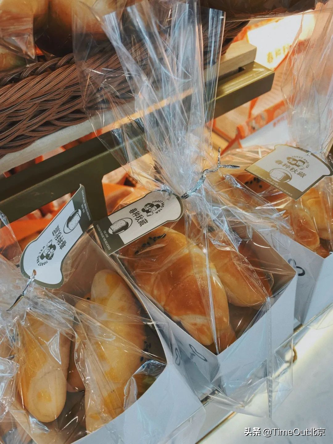 北京最好的法式面包店,北京最受欢迎的面包店推荐