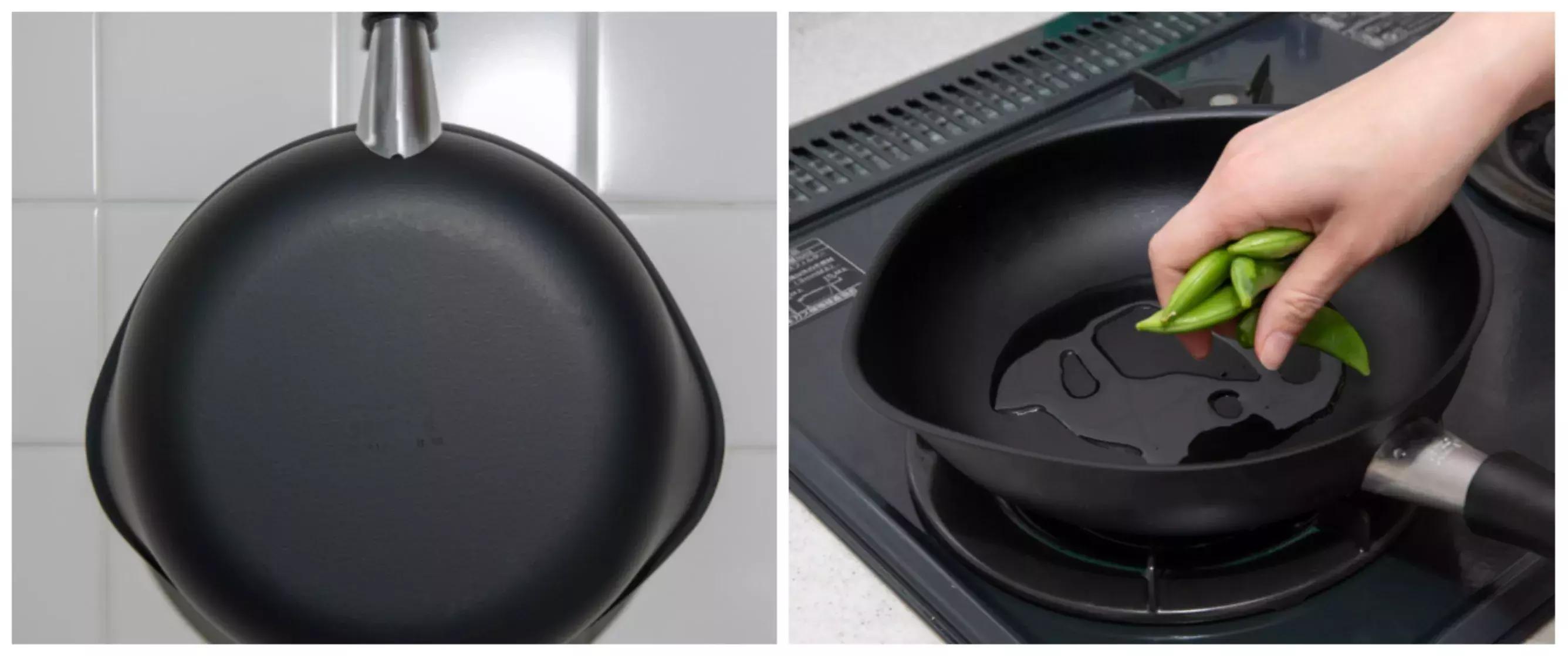 不发黑的雪平锅,适合家庭用的雪平锅