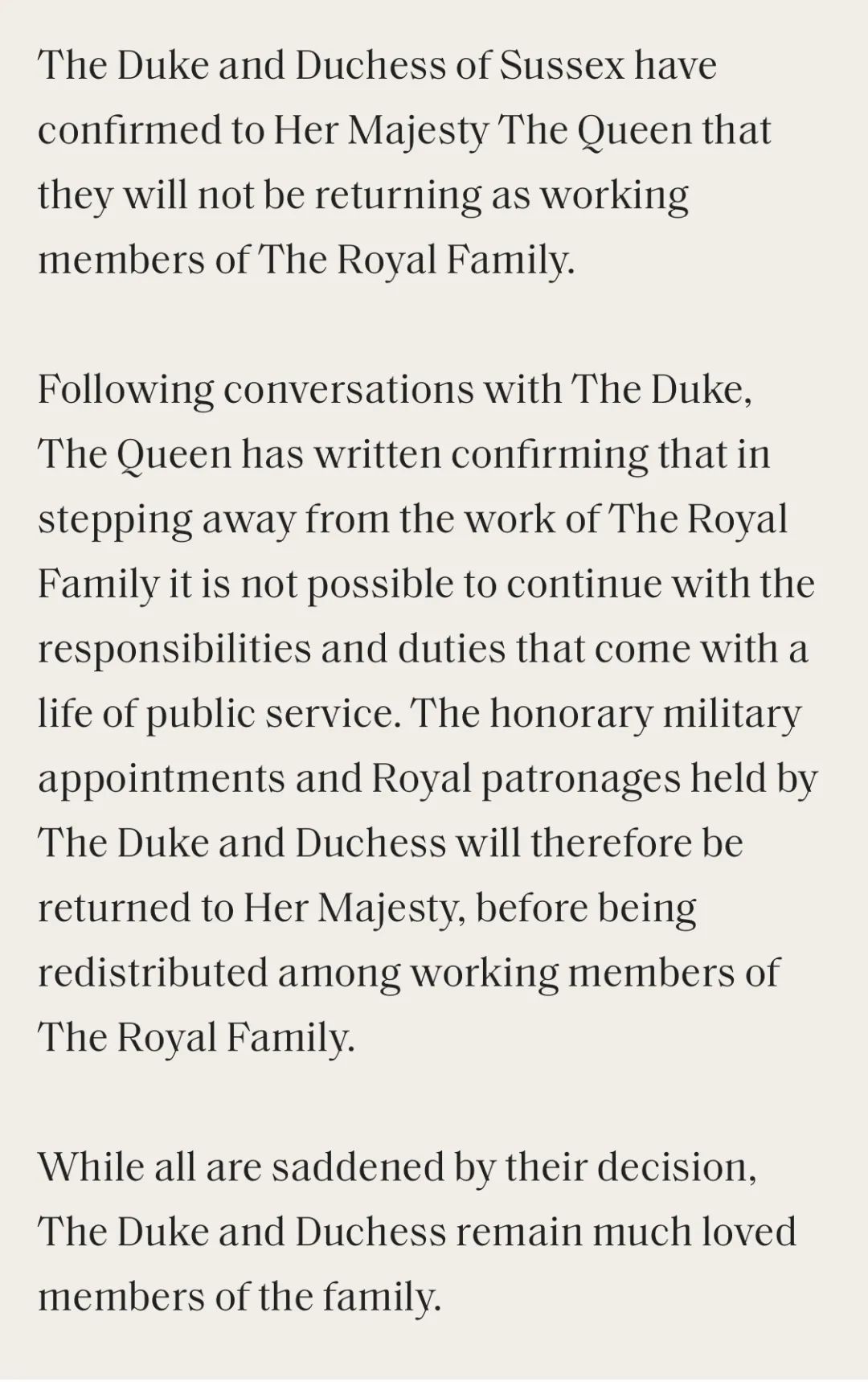 梅根和英国王室打起了媒体战,梅根含泪谈英国王室