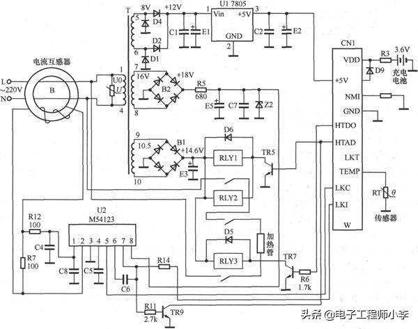 帅康3000w电热水器不加热故障分析,史密斯电热水器故障分析