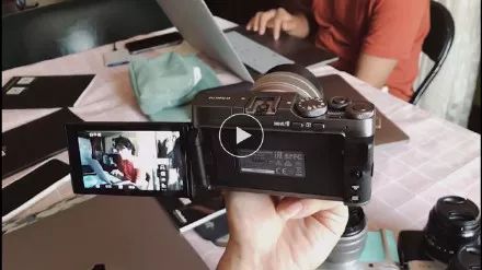 富士入门vlog相机,富士xa7拍摄vlog怎么设置