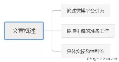 微博新引流玩法及实操