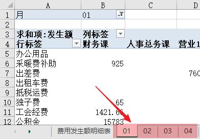 学会数据分析excel表格的操作技巧,excel表格教学多条件判断小技巧