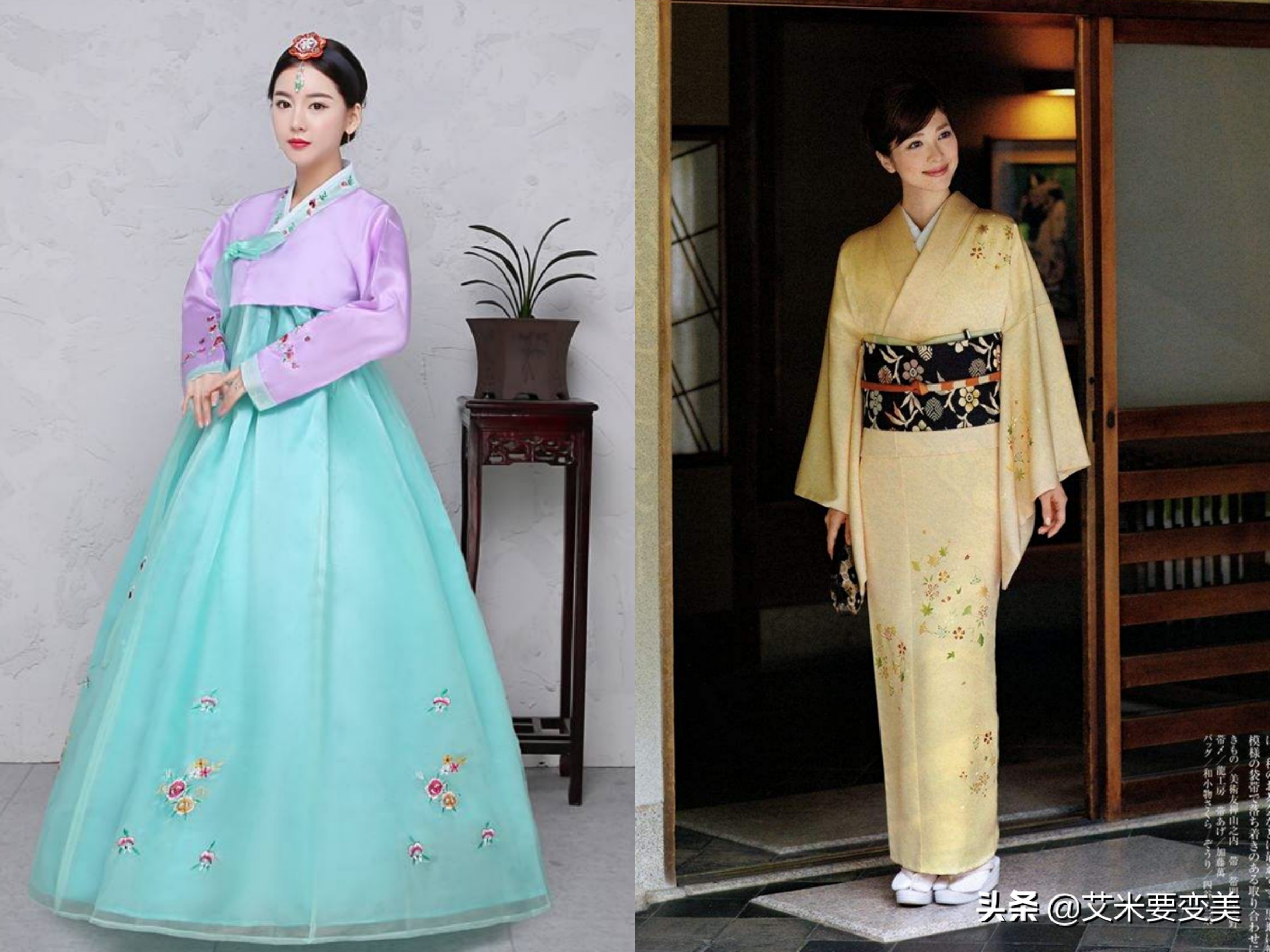 展示汉服的古典之美,古典的汉服之美穿了才知道