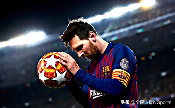 梅西阿根廷的高光时刻,低调内敛的梅西