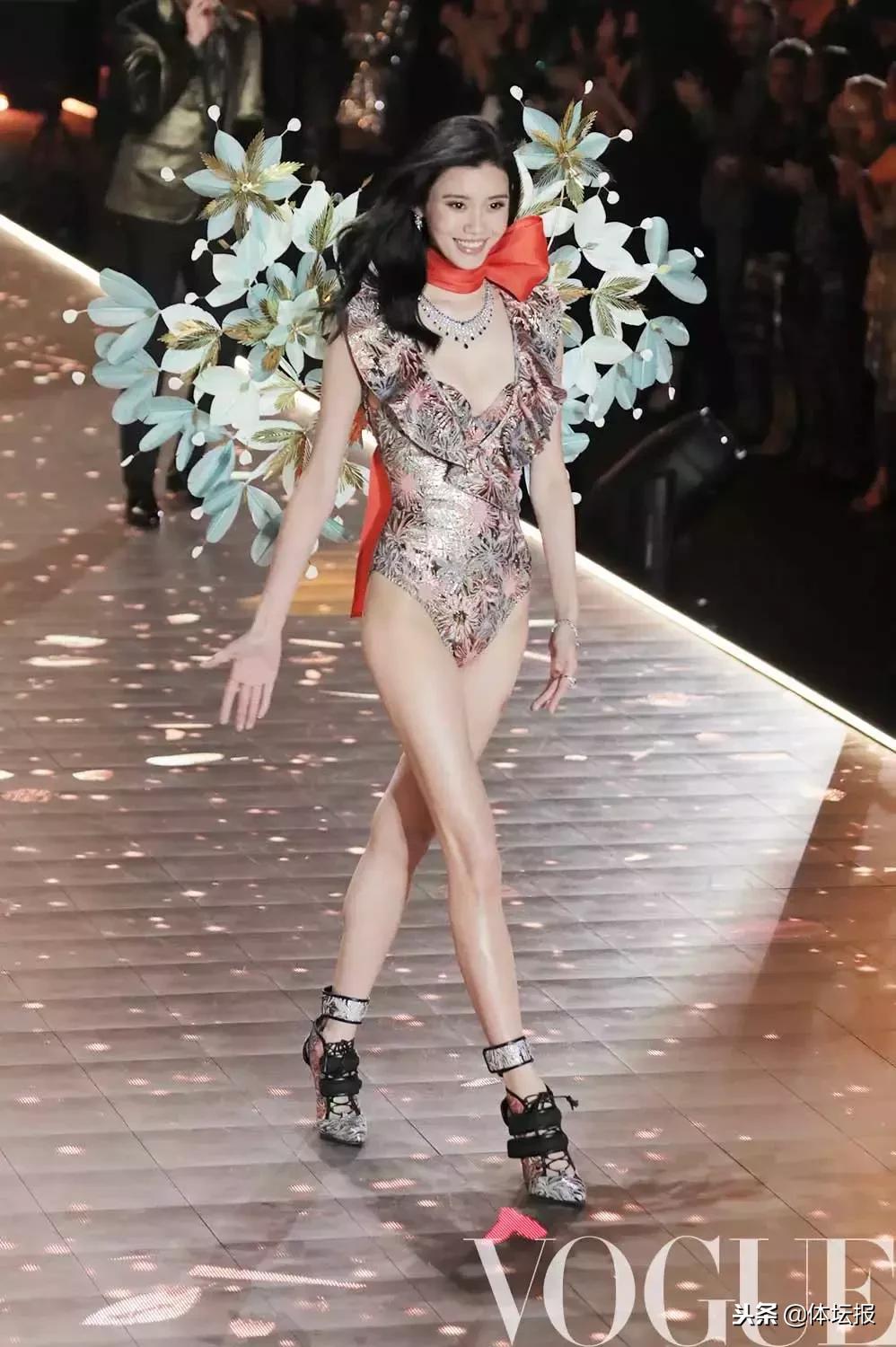 维秘又来了！别光顾着羡慕，双11健身清单已给你列好！