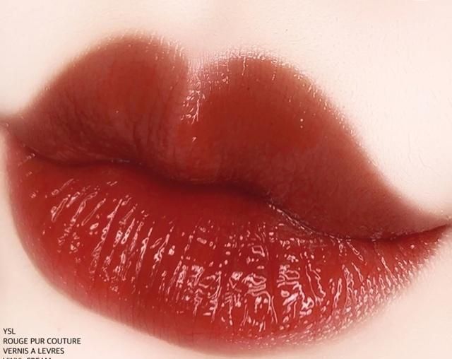 圣罗兰口红显白淡色100元内,圣罗兰显白口红