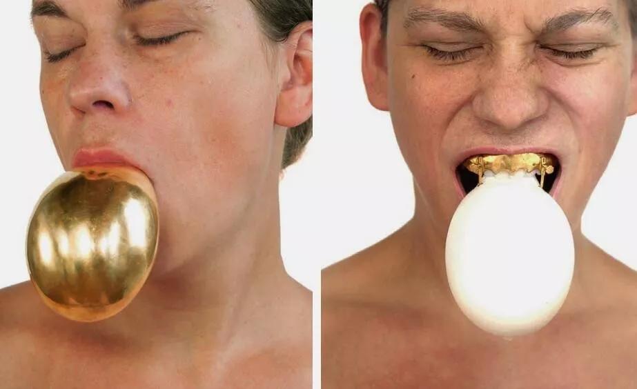 当代艺术首饰与传统文化,首饰艺术的自由表达