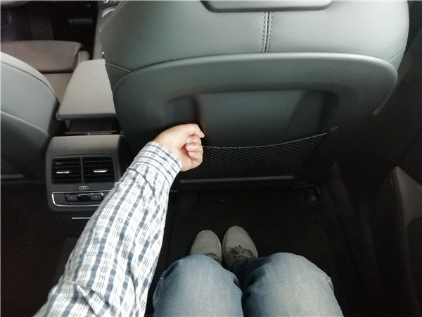 奥迪a4l价格到店实探,最新款奥迪a4l北京车展