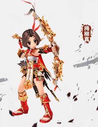 热血江湖怀旧游戏推荐角色,盘点网络游戏热血江湖