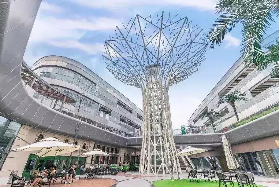 魔都最大商场,魔都最值得去的商场