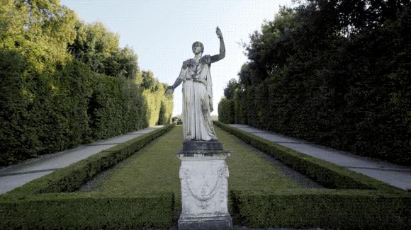 后人捐赠183件文物,捐赠100多件国宝