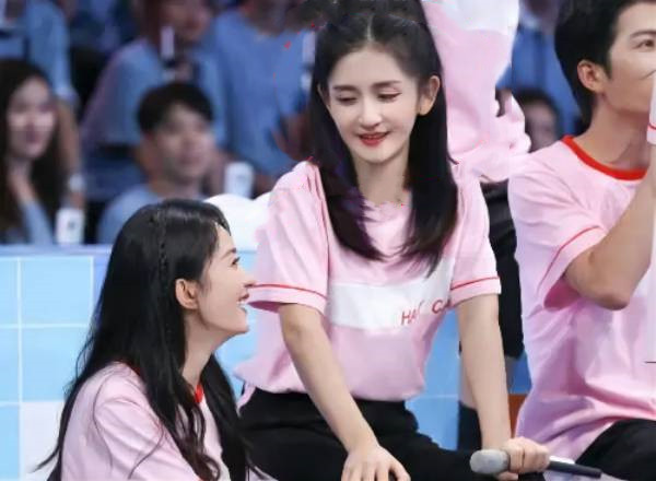 赵丽颖怎么评价李易峰人品,赵丽颖到底是个什么样的人