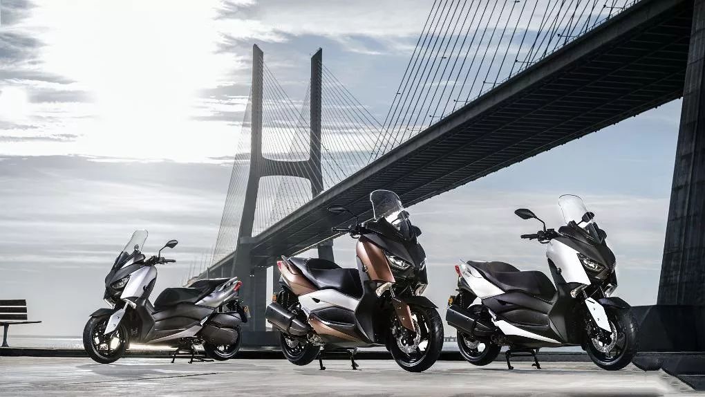 雅马哈xmax300带音响二手,雅马哈24款xmax300深度体验