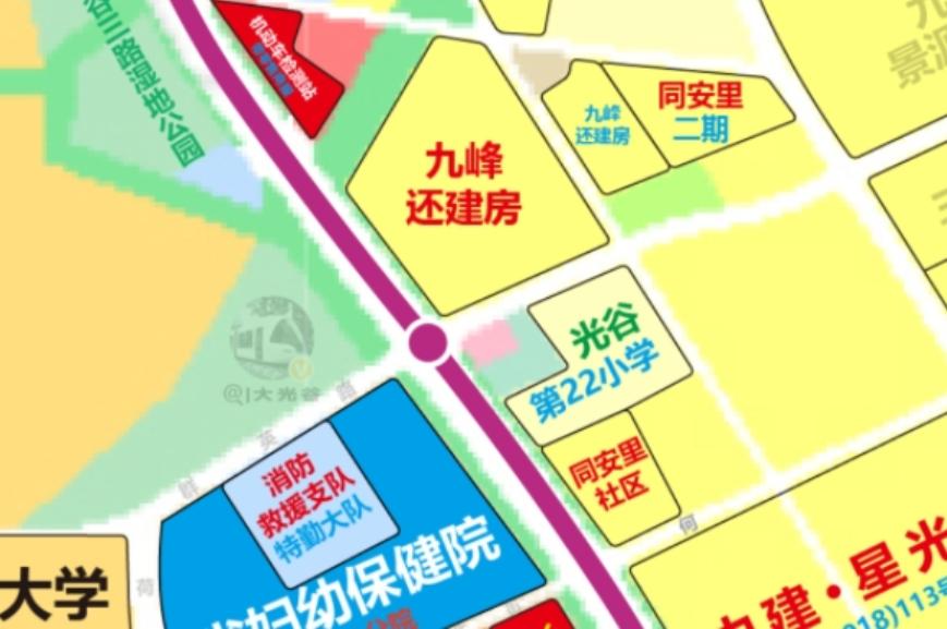 光谷今年有哪些新建学校,光谷附近学校发展趋势