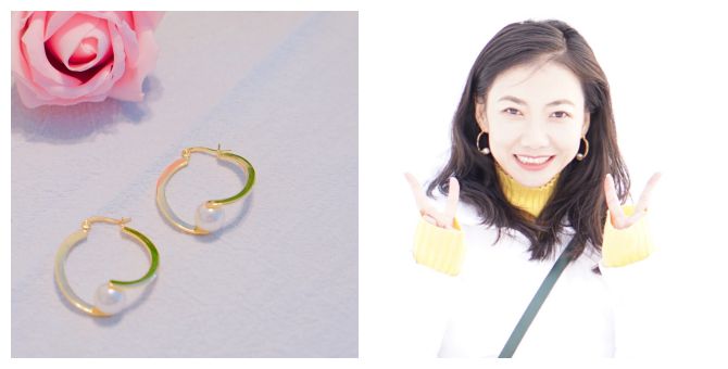 斌姐の私物分享之耳环篇|带着这些美物过春天