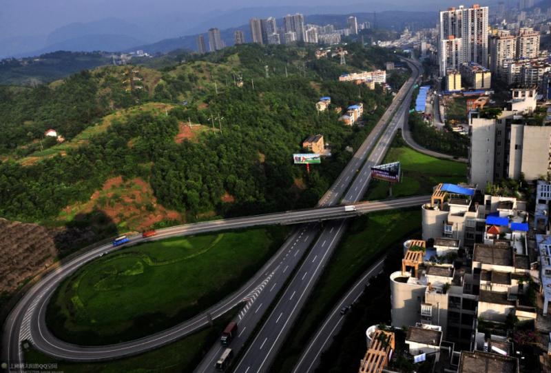 綦江市域快轨线多久动工,綦江区北部新城最新规划