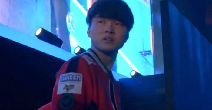 英雄联盟传奇人物faker,faker为什么称中单大魔王