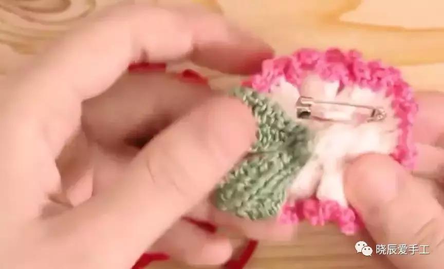 母亲节康乃馨花束该怎么搭配包装,钩针康乃馨花束教程