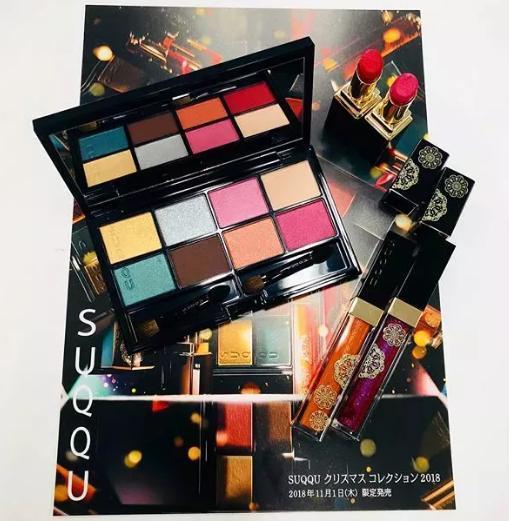 各大美妆品牌2019限定,各大美妆品牌圣诞系列