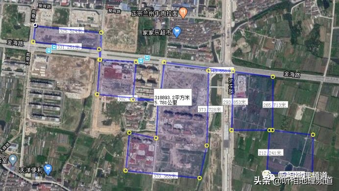 宁波面积最大的县,宁波占地面积是多少平方米