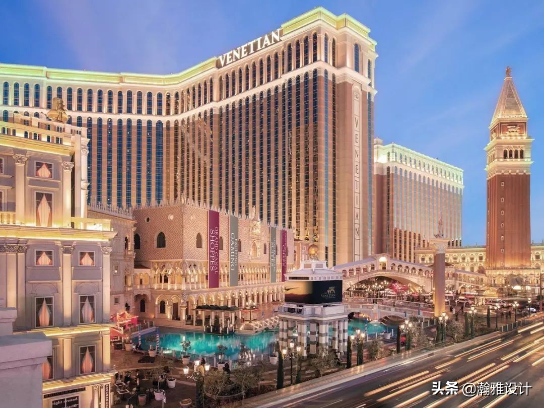 金字塔，巴黎铁塔，威尼斯，这就是主题酒店之都是拉斯维加斯原因