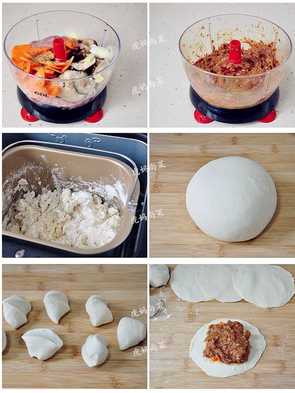 香菇的家常做法简单做法,鲜嫩多汁的红烧香菇简单易上手