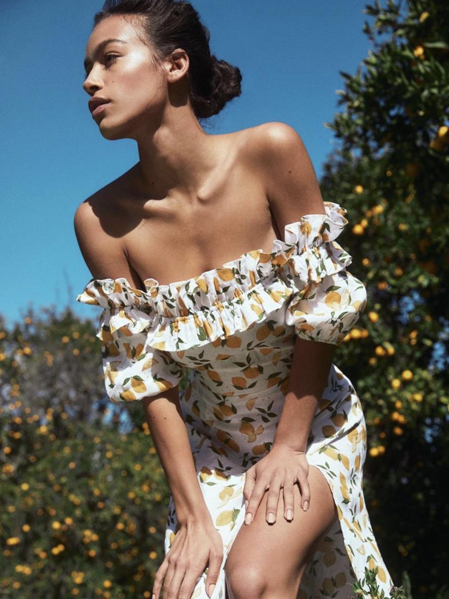 如果说夏天是水果味儿的，哈卷第一个赞成