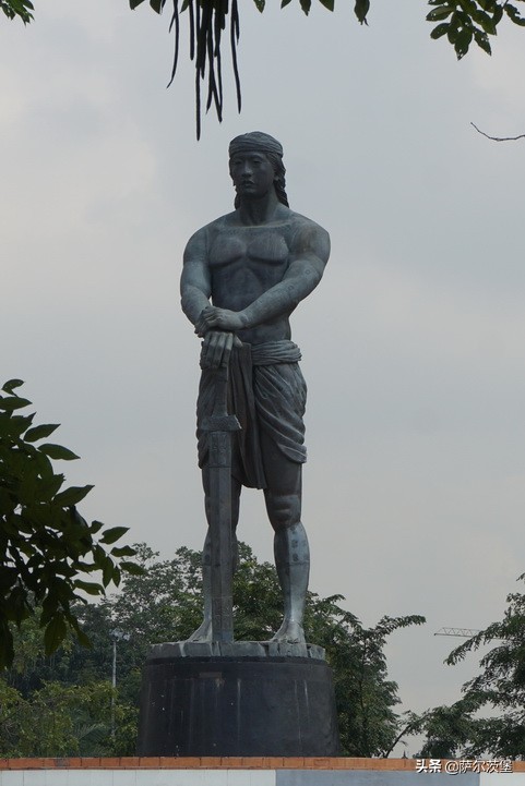 西班牙王城是马尼拉的吗,马尼拉西班牙王城路线