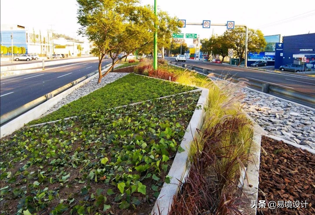 道路景观设计理念,道路景观设计的含义和目标